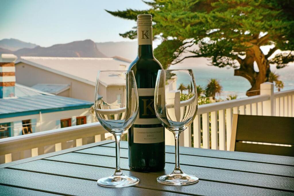 Penguin Haven . Luxury 2 Bedroom, Boulders Beach. كيب تاون المظهر الخارجي الصورة