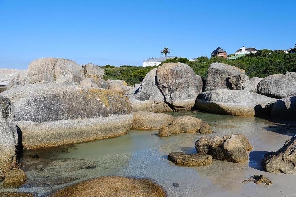 Penguin Haven . Luxury 2 Bedroom, Boulders Beach. كيب تاون المظهر الخارجي الصورة